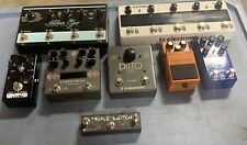 Lot guitar effects for sale  Garden Grove