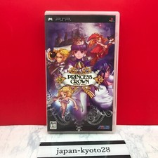 Używany, PSP PlayStation Przenośna korona księżniczki na sprzedaż  Wysyłka do Poland