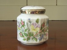 Trinket pot aynsley for sale  LLANELLI
