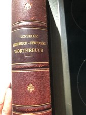 Griechisch deutsches schulwör gebraucht kaufen  Fruerlund,-Engelsby, Tastrup