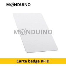 Carte badge rfid d'occasion  Issy-les-Moulineaux