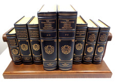 Oxford English Dictionary 1478-1978 500th Anniv Ed COMPLETE FULL SET #4108/7500 comprar usado  Enviando para Brazil