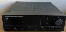 Ampli kenwood parfaitement d'occasion  Paris XX