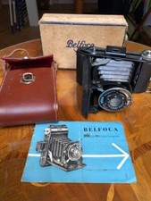 Belfoca rollfilmkamera 6x9 gebraucht kaufen  Wittenberge