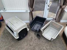 Dog transport cage for sale  STOKE-ON-TRENT