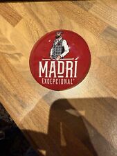 Madri keg badge for sale  BINGLEY