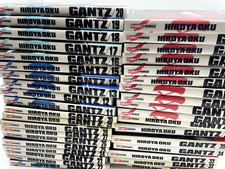 Gantz prima edizione usato  Cagliari
