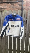 Vintage leather yamaha for sale  YORK