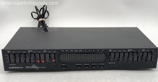 Audiosource 100 equalizer for sale  Birmingham