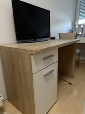 Schreibtisch gebraucht kaufen  Paderborn