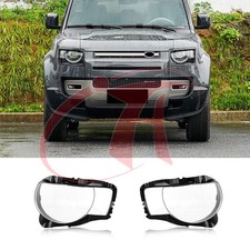 Pair headlight front d'occasion  Expédié en Belgium
