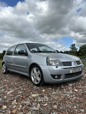 renault clio sport 172 car for sale renault clio sport 172 car for sale ROCHDALE