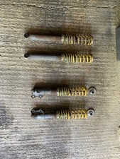 Corrado coilover suspension for sale  BRACKLEY