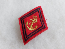 Insigne tissu militaire d'occasion  Cossé-le-Vivien