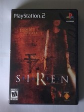 Sirene | Sony PlayStation 2 PS2 | SCE | CIB Completo | Testado comprar usado  Enviando para Brazil