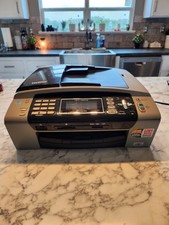 Impresora de inyección de tinta y fax todo en uno Brother MFC-490CW  segunda mano  Embacar hacia Mexico