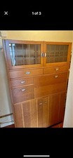 Vintage kitchen cabinet for sale  WAKEFIELD