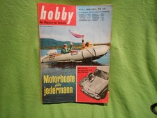 Hobby heft juni gebraucht kaufen  Küps