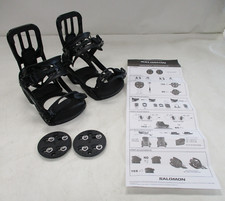 Salomon maker snowboard for sale  Franklin