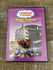 Thomas And Friends Trust Thomas DVD segunda mano  Embacar hacia Argentina