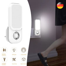 Led nachtlicht steckdosenlicht gebraucht kaufen  Aspisheim, Grolsheim