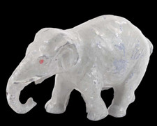 Figurine elephant plomb d'occasion  Versailles