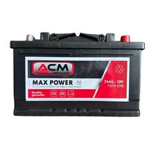 Batteria auto max usato  Valva