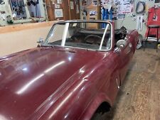 Reduced 1972 triumph for sale  Peru