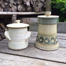 Vintage studio pottery for sale  LIGHTWATER