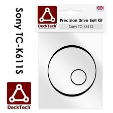 Decktech replacement belts d'occasion  Expédié en Belgium