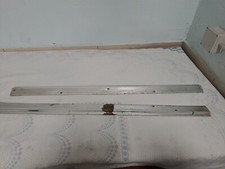 Battitacco esterni cromati usato  Olgiate Comasco