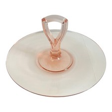 Vintage pink depression for sale  Mokena