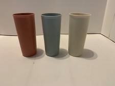 Tupperware 115 tumblers for sale  Manor