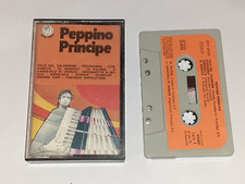 Musicassetta fisarmonica peppi usato  Italia