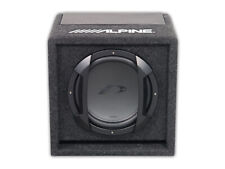 Alpine subwoofer amplificato usato  Adrano