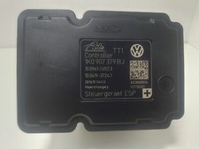 Usado, Bloc ABS Volkswagen Golf Audi Seat Skoda 1K0907379BJ 1K0614517DE avec Garantie comprar usado  Enviando para Brazil