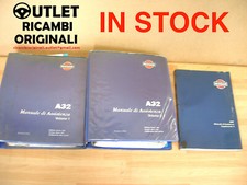 Manuale officina originale usato  Casalnuovo di Napoli
