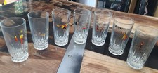 Ancien verre pastis d'occasion  Merville
