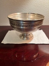 Pottery barn silver for sale  Kingwood