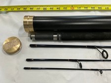 Usado, Vara giratória Browning Gold Medallion AFTMA grafite 4/5wt 7'6" comprar usado  Enviando para Brazil