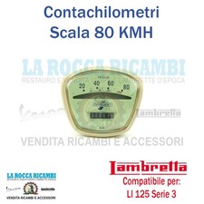 Contachilometri scala kmh usato  Napoli