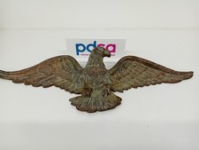 Bronze eagle figurine for sale  UK
