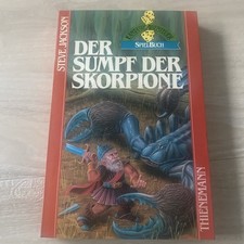 Neu sumpf skorpione gebraucht kaufen Neu sumpf skorpione gebraucht kaufen  Wendlingen am Neckar