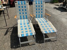Vintage pair blue for sale  Toms River