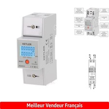 Ke8003 compteur led d'occasion  Matha