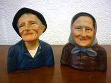 Anciens bustes platre d'occasion Anciens bustes platre d'occasion  Romorantin-Lanthenay