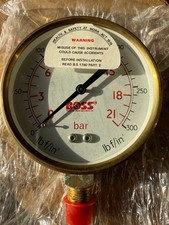 300 bar gauge for sale 300 bar gauge for sale GRAVESEND