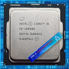 Intel core 10850k gebraucht kaufen  Hannover