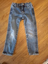 Kinderjeans molo blau gebraucht kaufen  Petershagen