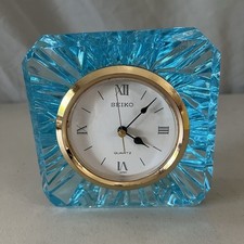 Seiko lead crystal for sale  Beaverton